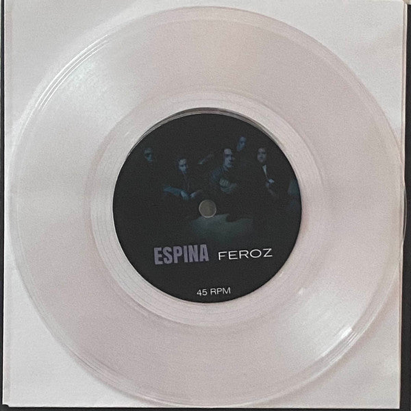LA LEY - LA LEY EN VIVO. CAFE DEL CERRO | VINILO 7"