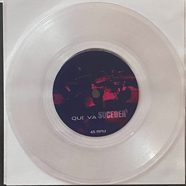 LA LEY - LA LEY EN VIVO. CAFE DEL CERRO | VINILO 7"