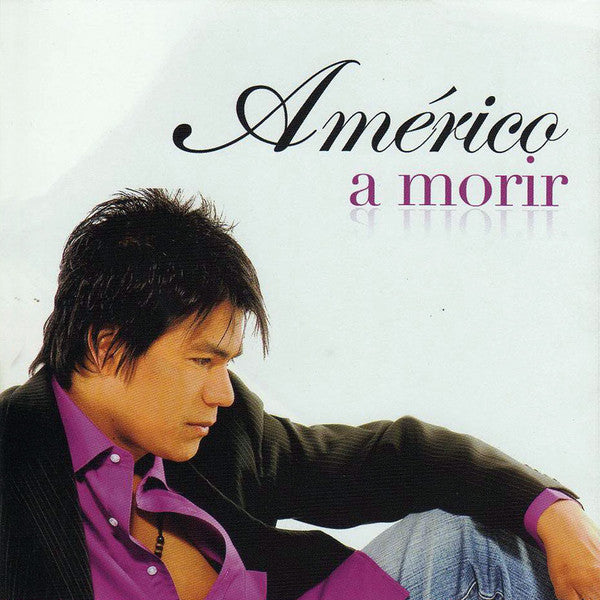 AMERICO - A MORIR | VINILO