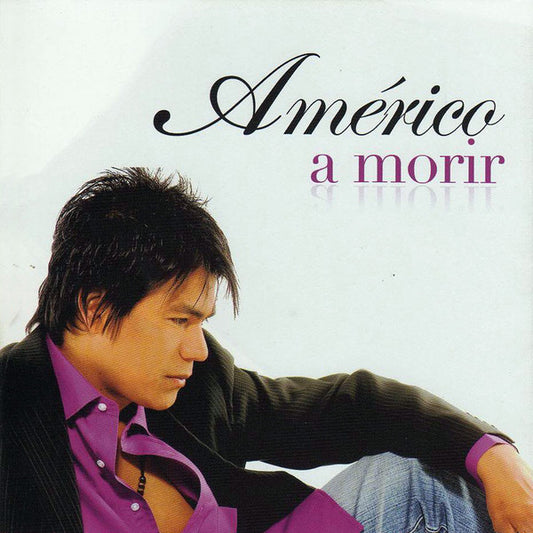 AMERICO - A MORIR | VINILO