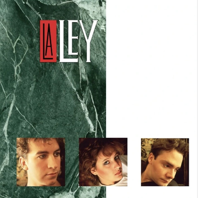 LA LEY - LA LEY 1988 | VINILO