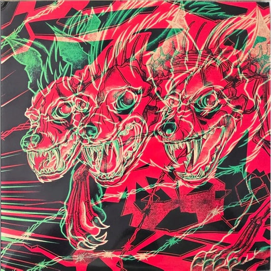 BBS PARANOICOS - CLAROSCURO (2LP BBS PARANOICOS) | VINILO