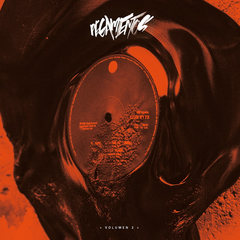 COMPILADO DISCOS PEGADOS (LP)