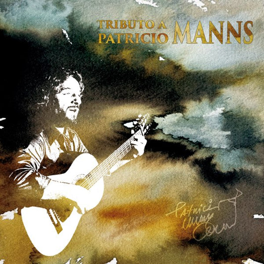 TRIBUTO A PATRICIO MANNS (LP DOBLE)