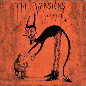 CALLING LUCIFER (LP BLANCO)