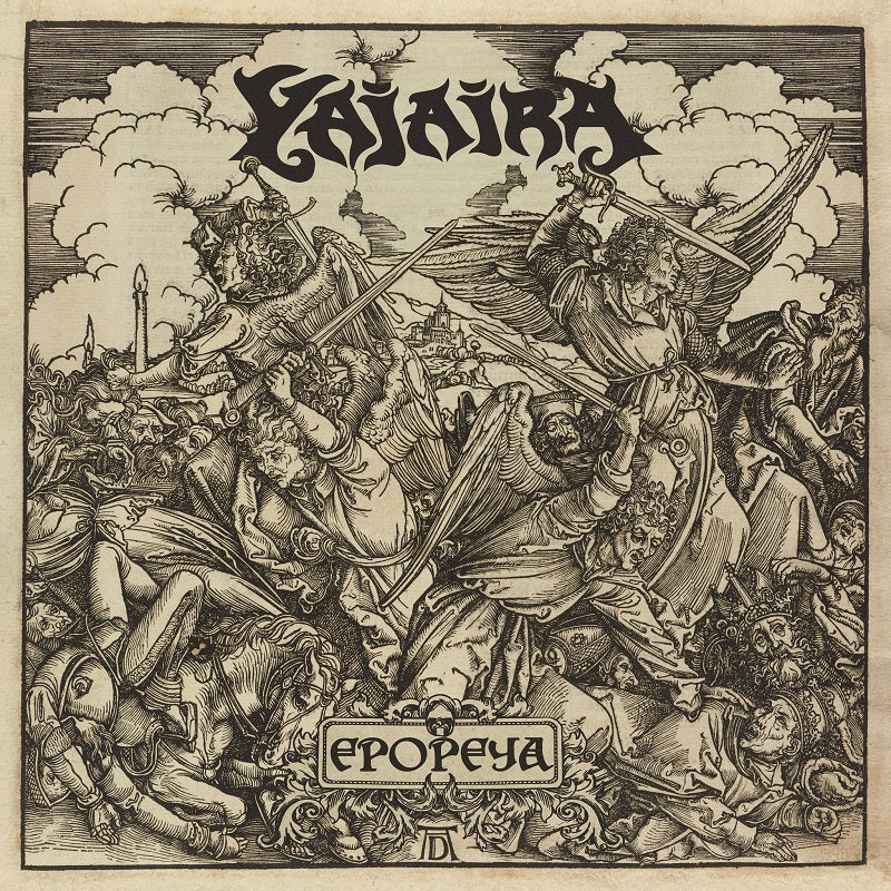 EPOPEYA (LP)