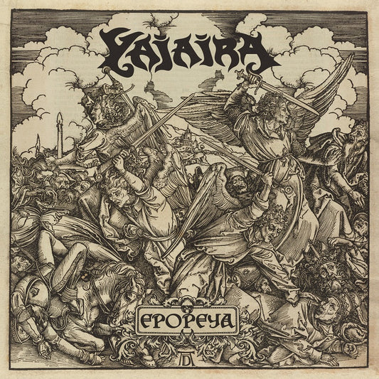 EPOPEYA (LP)