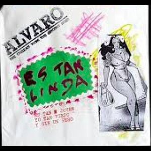 ALVARO PEÑA - ES TAN LINDA | VINILO