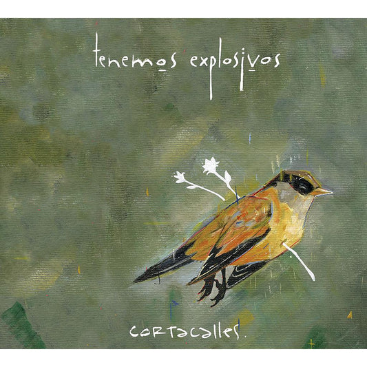 CORTACALLES (2 LP) VINILO VERDE
