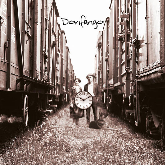 DONFANGO - DONFANGO | VINILO