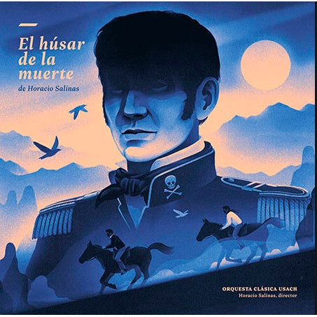 EL HUSAR DE LA MUERTE (LP)
