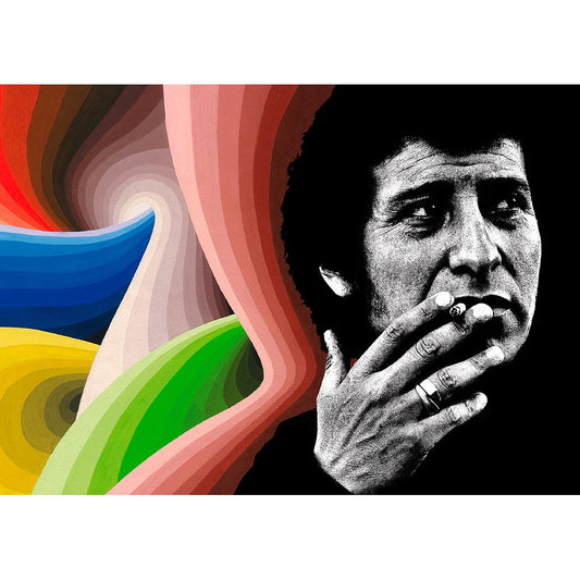 EL DERECHO DE VIVIR EN PAZ (SENCILLO 7'')