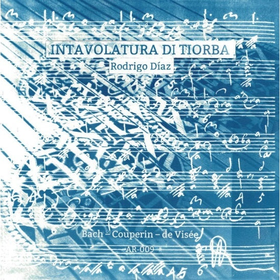 INTAVOLATURA DI TIORBA (LP)