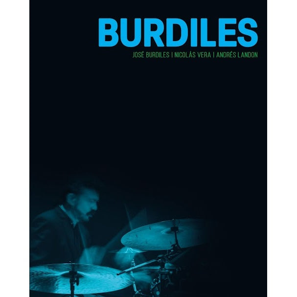 JOSÉ BURDILES - BURDILES | VINILO