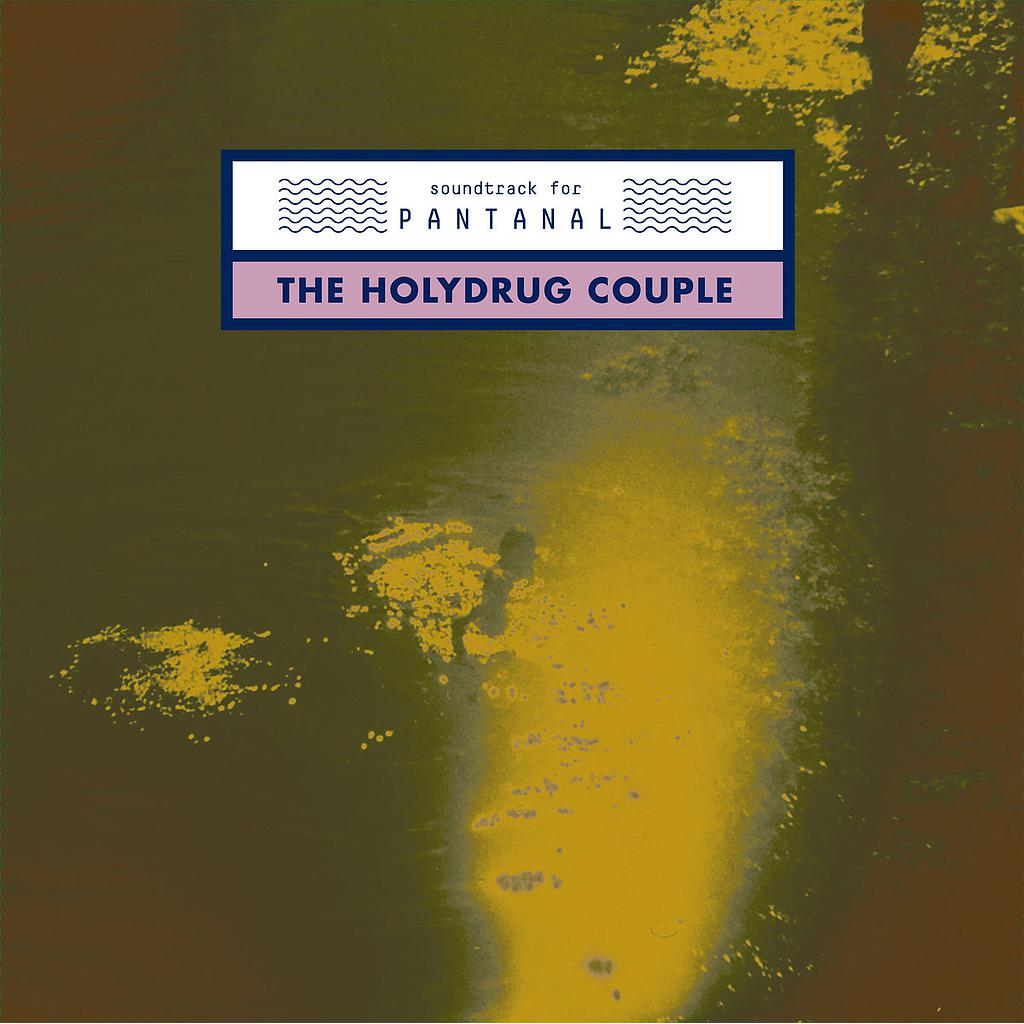 SOUNDTRACK FOR PANTANAL (LP)