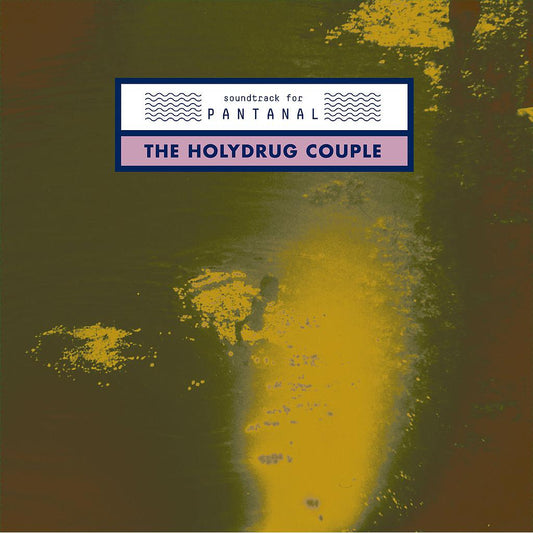 SOUNDTRACK FOR PANTANAL (LP)