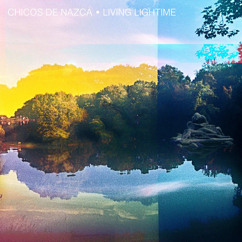 LIVING LIGHTIME (LP)