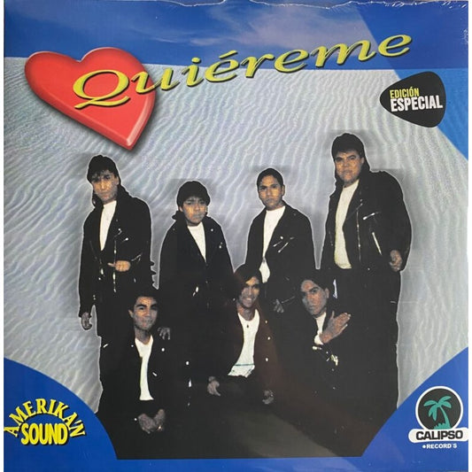 QUIEREME (AMERIKAN SOUND) (LP)