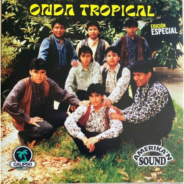 ONDA TROPICAL (LP)