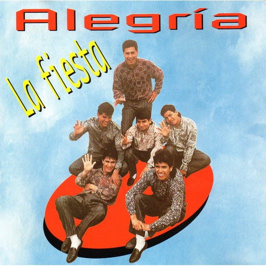 LA FIESTA (LP)