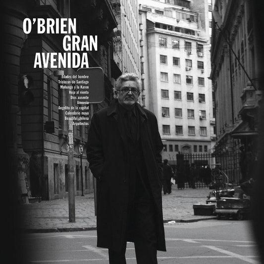 GRAN AVENIDA (LP)