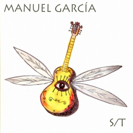 S/T MANUEL GARCIA (LP)
