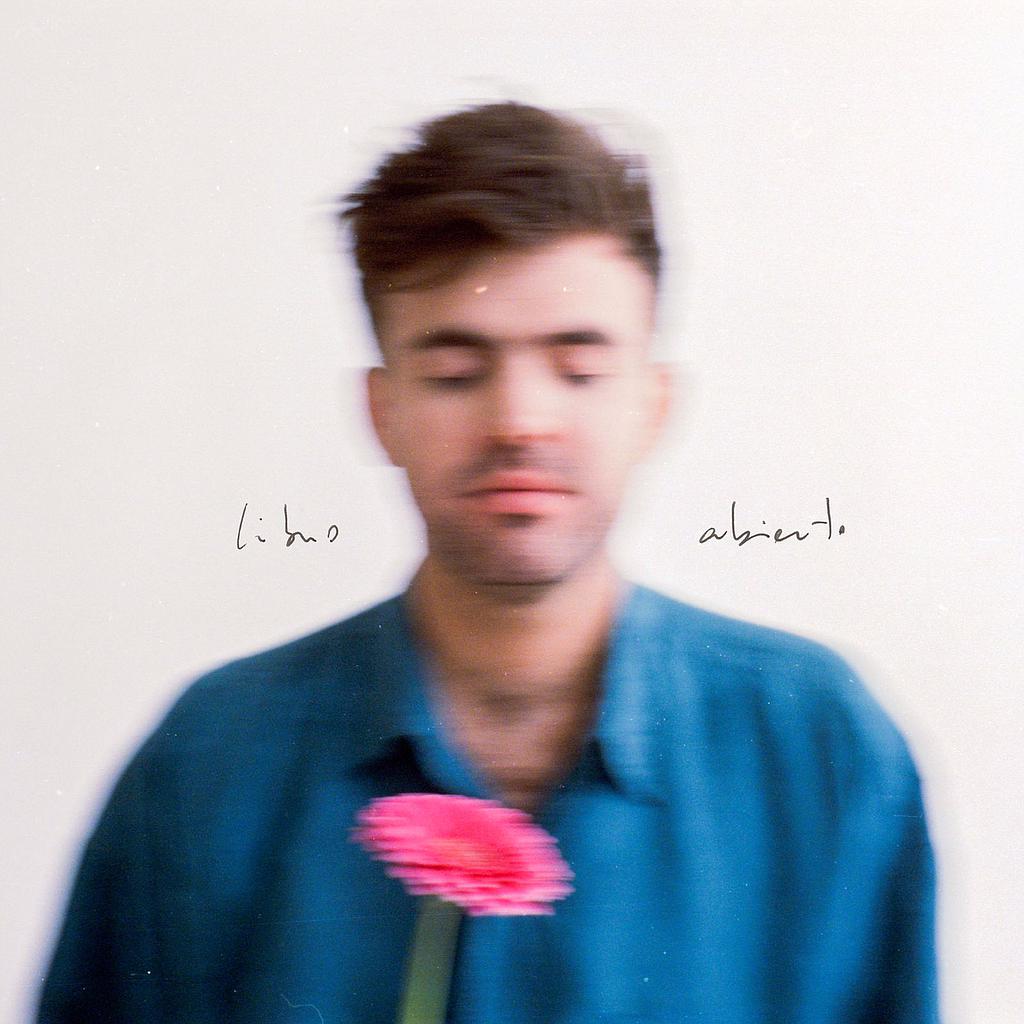 BENJAMÍN WALKER - LIBRO ABIERTO | VINILO