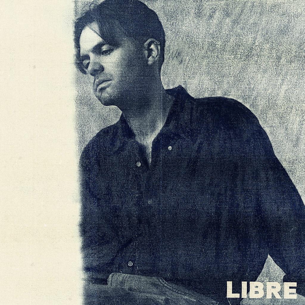 BENJAMÍN WALKER - LIBRE | VINILO