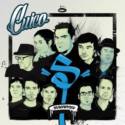 CUICO - SUBVERSIV | VINILO