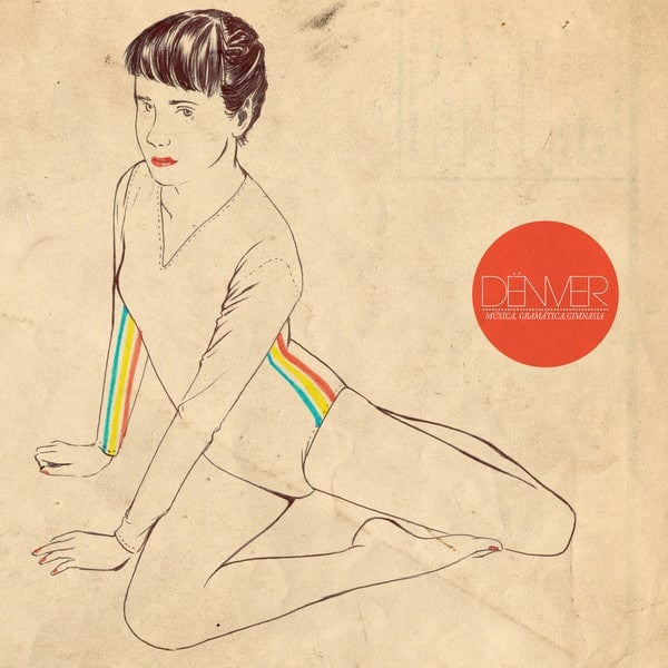 MUSICA GRAMATICA GIMNASIA (LP) (REEDICION 10 AÑOS)