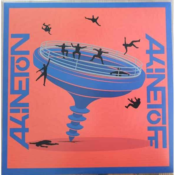 AKINETON RETARD - AKINETOFF | VINILO