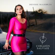 DENISSE MALEBRÁN - CORAZON SALVAJE (LP) | VINILO