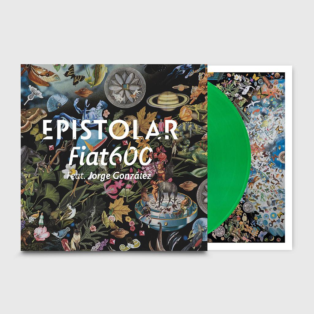 EPISTOLAR (LP)