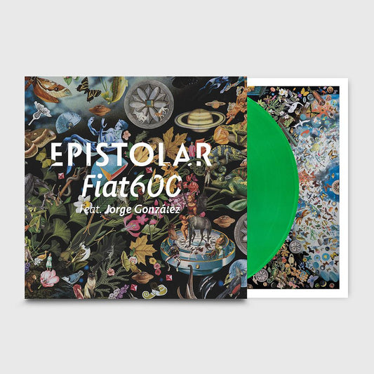 EPISTOLAR (LP)