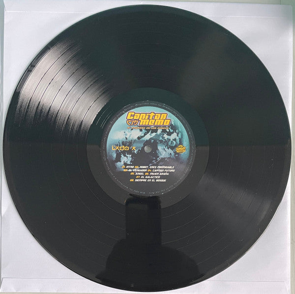 CAPITÁN NEMO - EL REGRESO DE LOS ROBOTS | VINILO