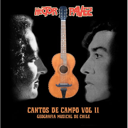 CANTOS DE CAMPO VOL II. GEOGRAFIA MUSICAL DE CHILE