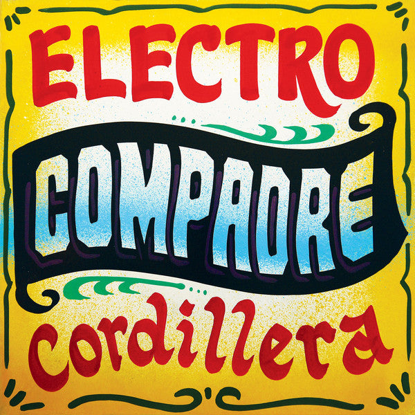 COMPADRE - ELECTROCORDILLERA | VINILO