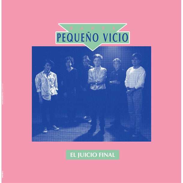 EL JUICIO FINAL (LP)