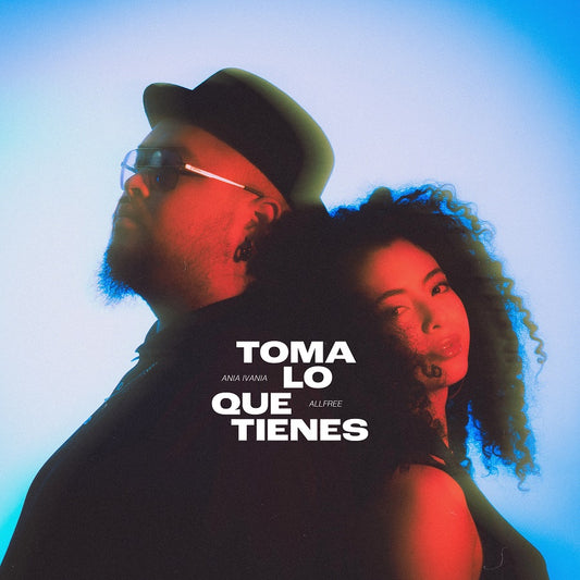 TOMA LO QUE TIENES (LP)