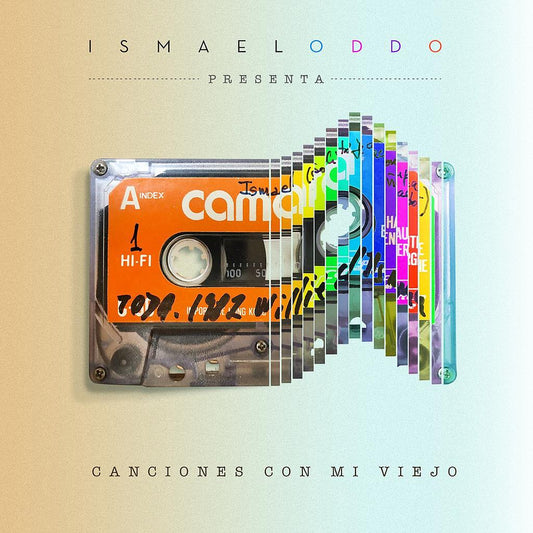 CANCIONES CON MI VIEJO (LP