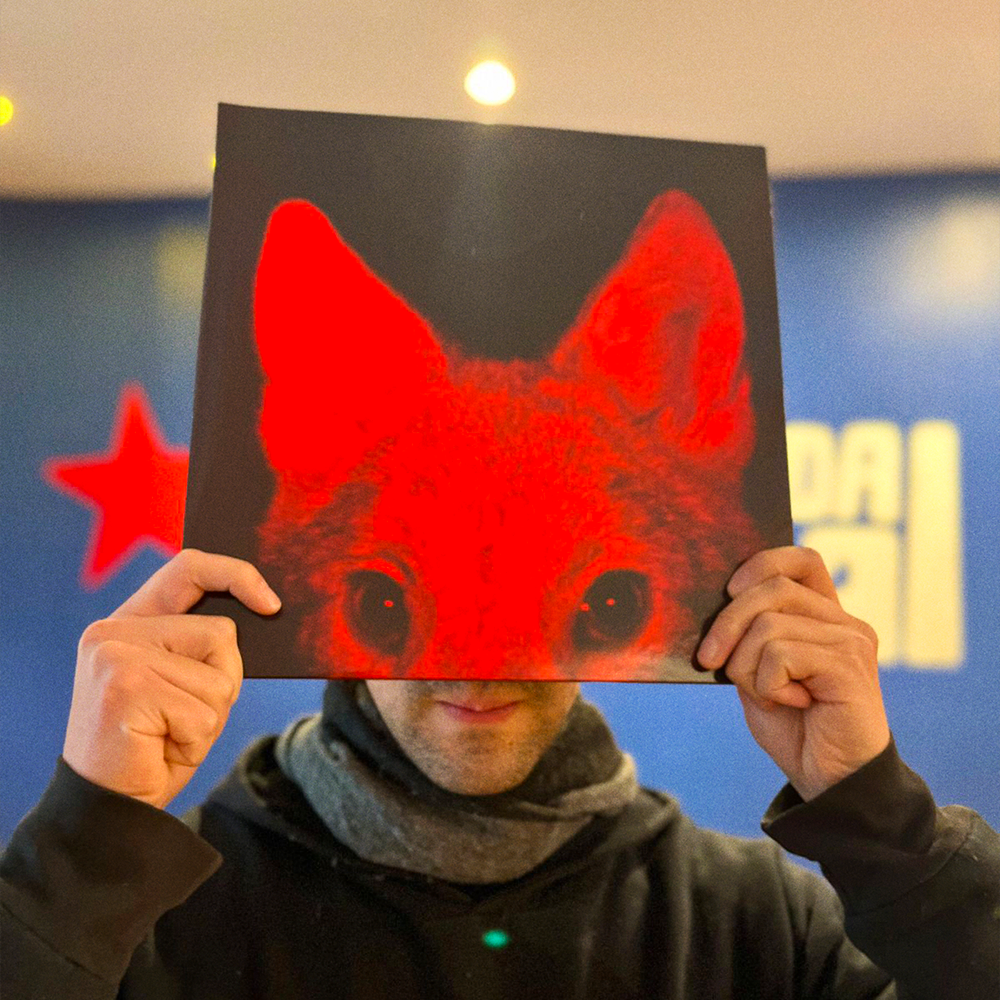 SHOGUN - PERRO | VINILO