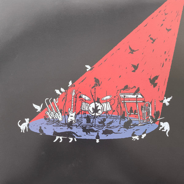 LA BRIGIDA ORQUESTA - LIVE IN SANTIAGO | VINILO