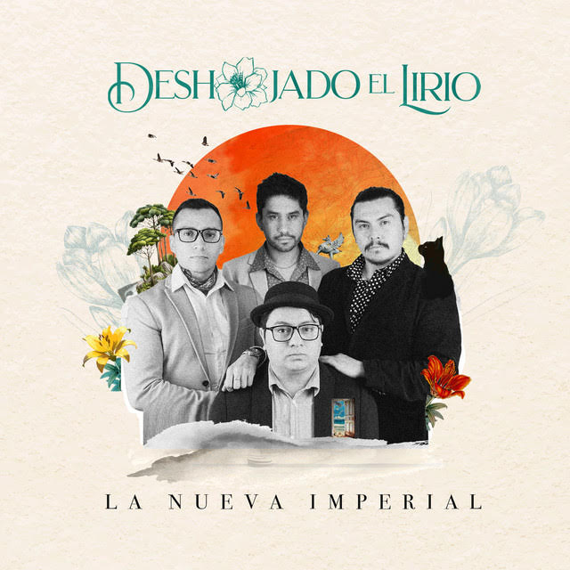 DESHOJADO EL LIRIO (LP)