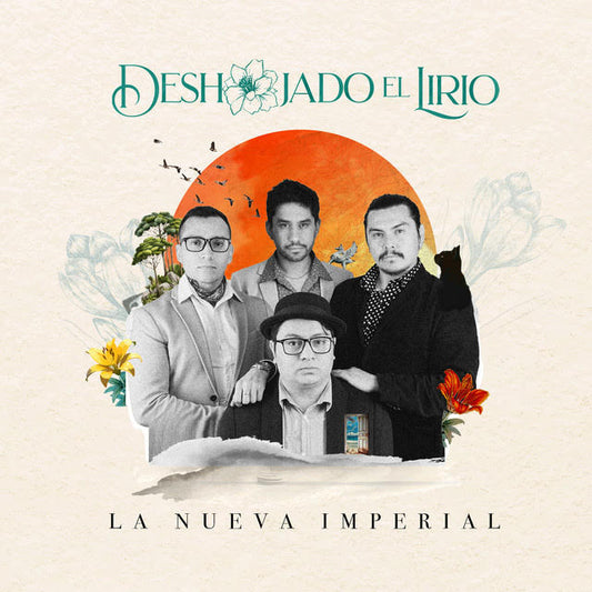 DESHOJADO EL LIRIO (LP)