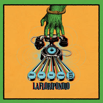 ALO CON LAS ISLAS MUTANTES? (LP)