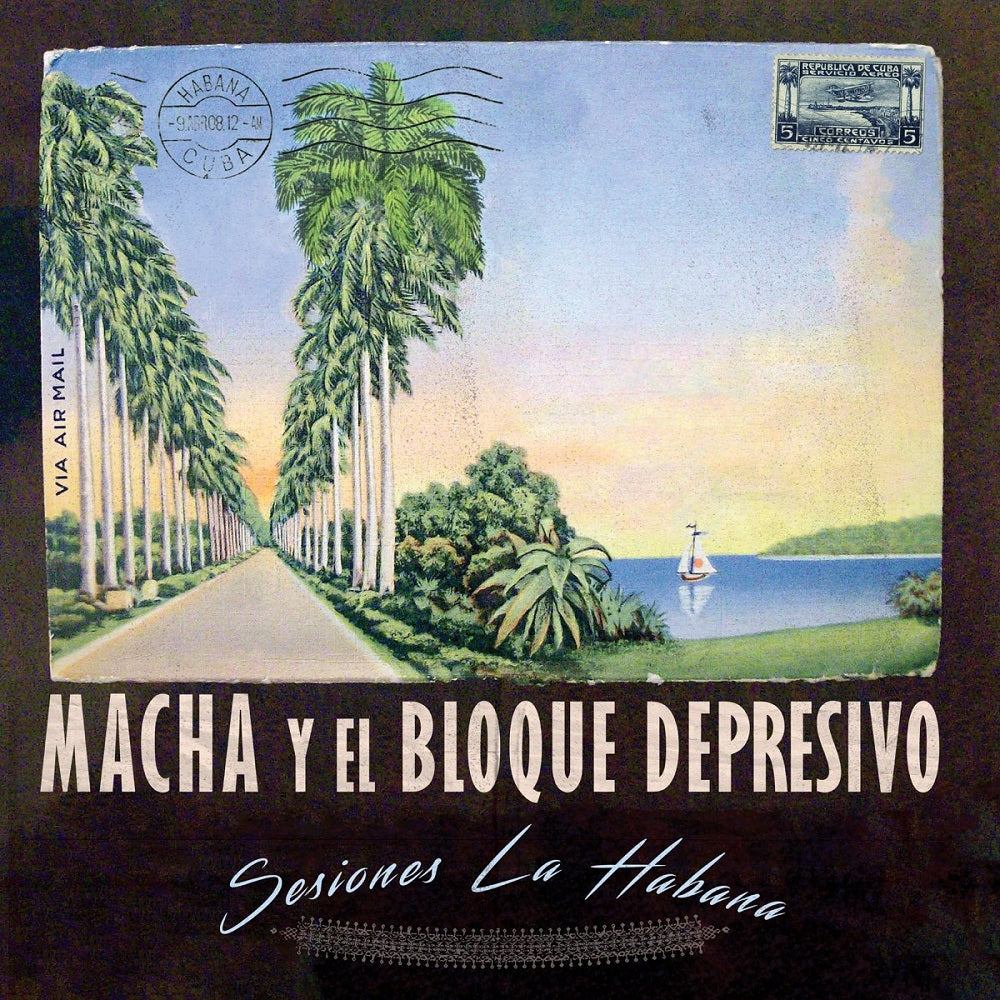 SESIONES EN LA HABANA (SENCILLO 7'')