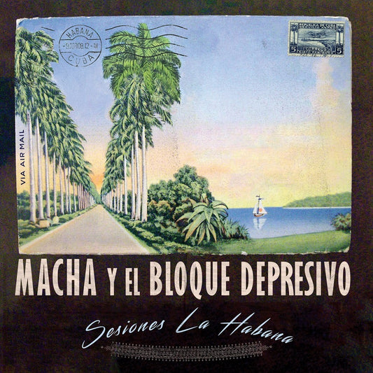 SESIONES EN LA HABANA (SENCILLO 7'')
