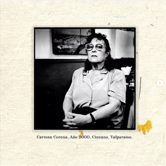 CARMEN CORENA AÑO 2000 CINZANO VALPARAISO (LP)