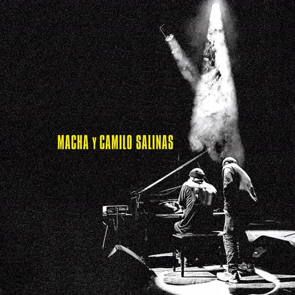 MACHA y CAMILO SALINAS - CONTINENTALES + MATURANA | VINILO 7"