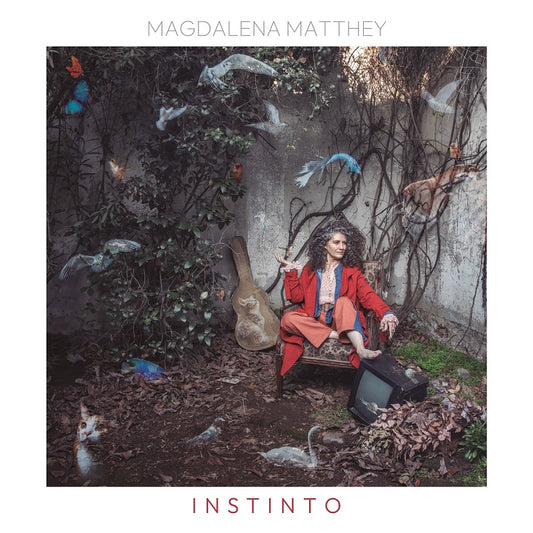 INSTINTO (LP)